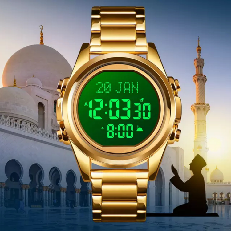 Muslim Clock